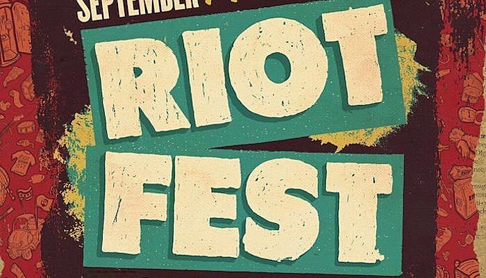 riot fest 2018