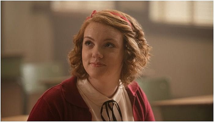 shannon purser riverdale