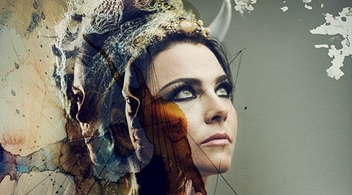Evanescence's Amy Lee