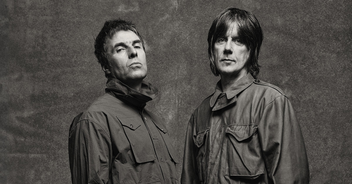 liam gallagher and john squire
