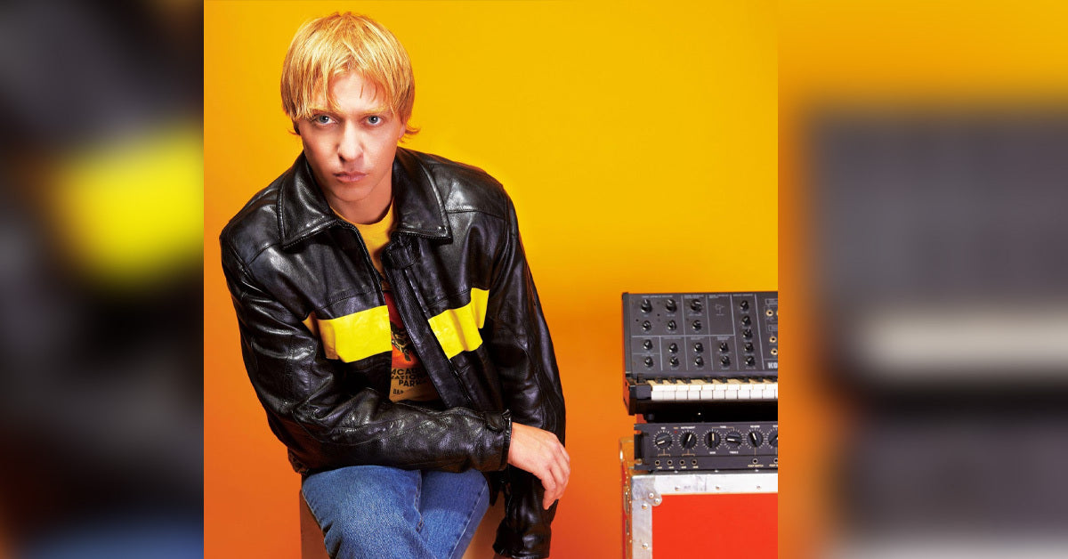 the drums isolette