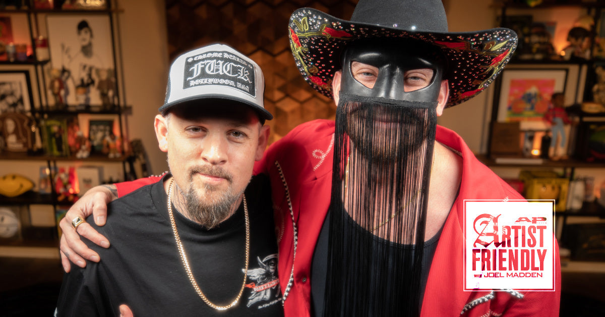 artist friendly orville peck