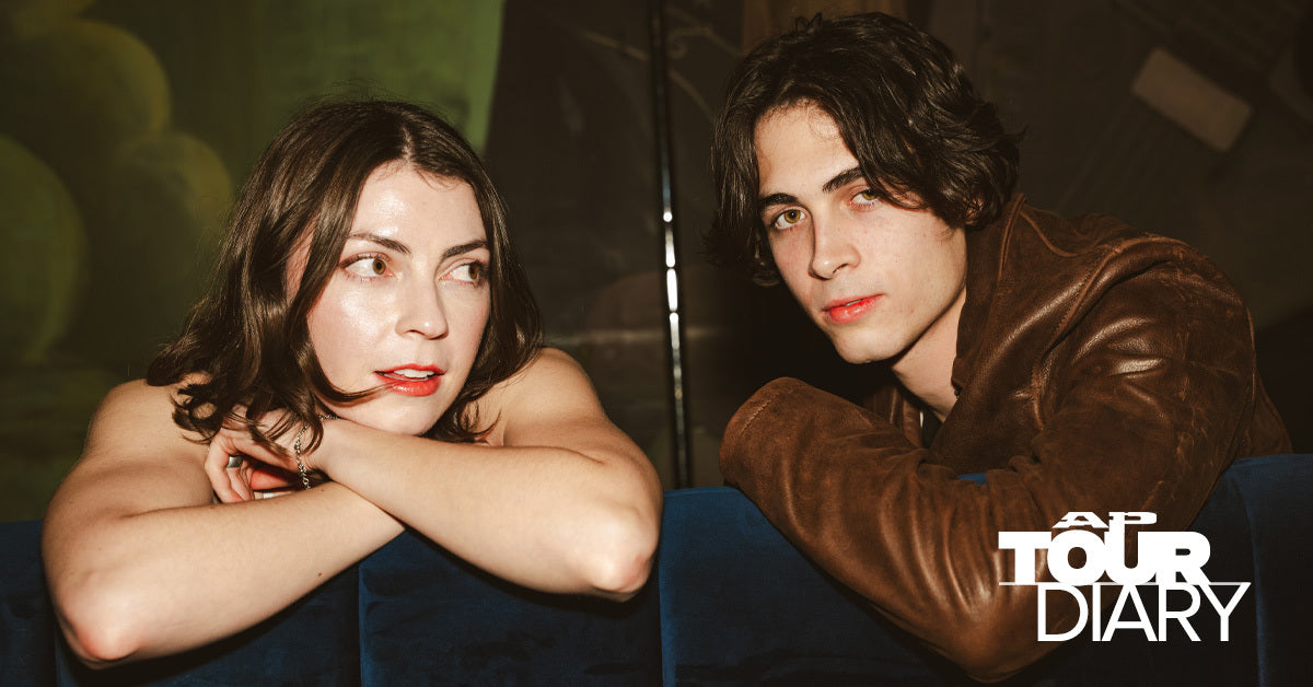 aidan bissett, anna shoemaker