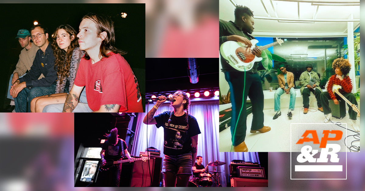 rising artists to know november