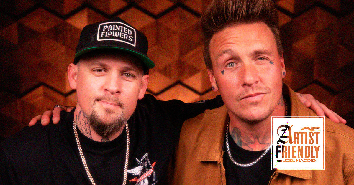 papa roach artist friendly