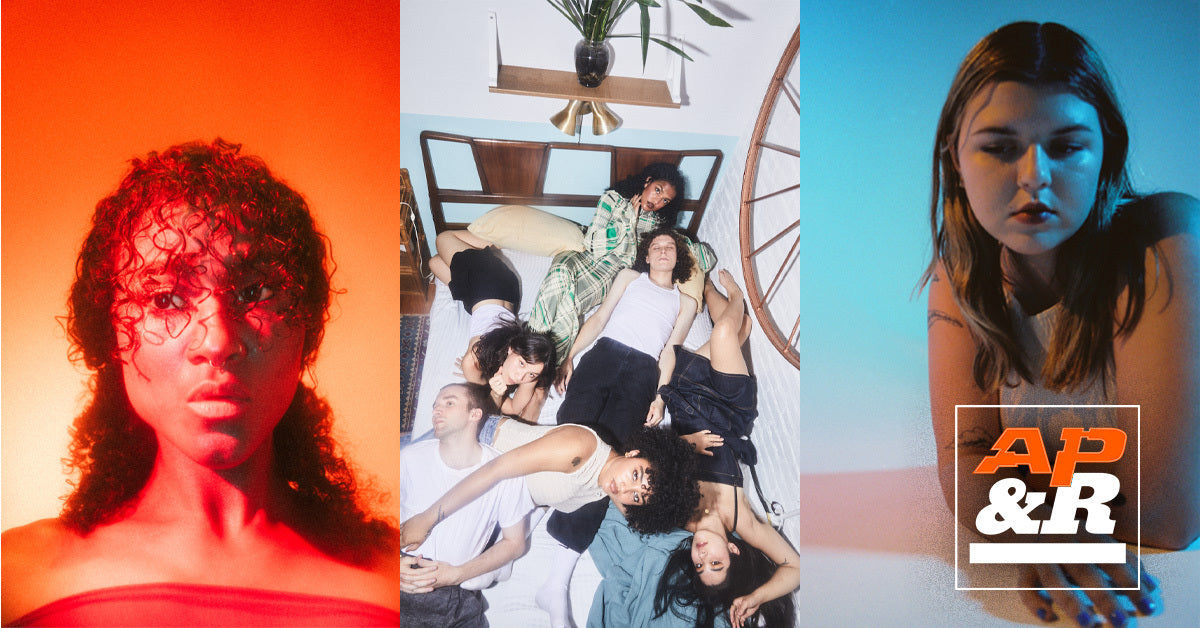 6 rising artists to know january 2024
