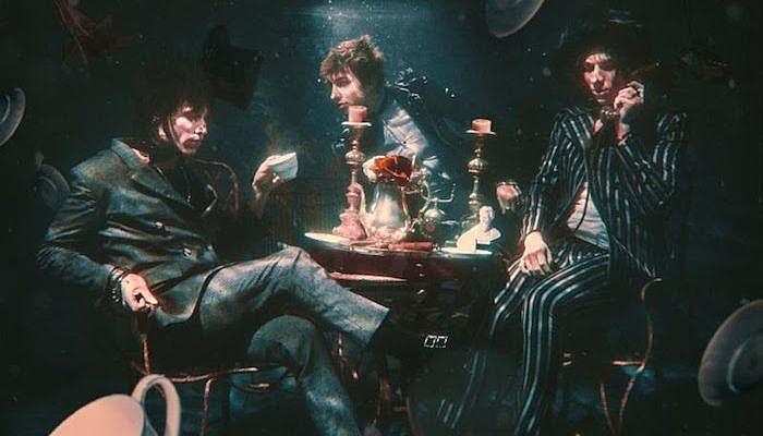 Palaye Royale drop relatable new single “Teenage Heartbreak Queen”