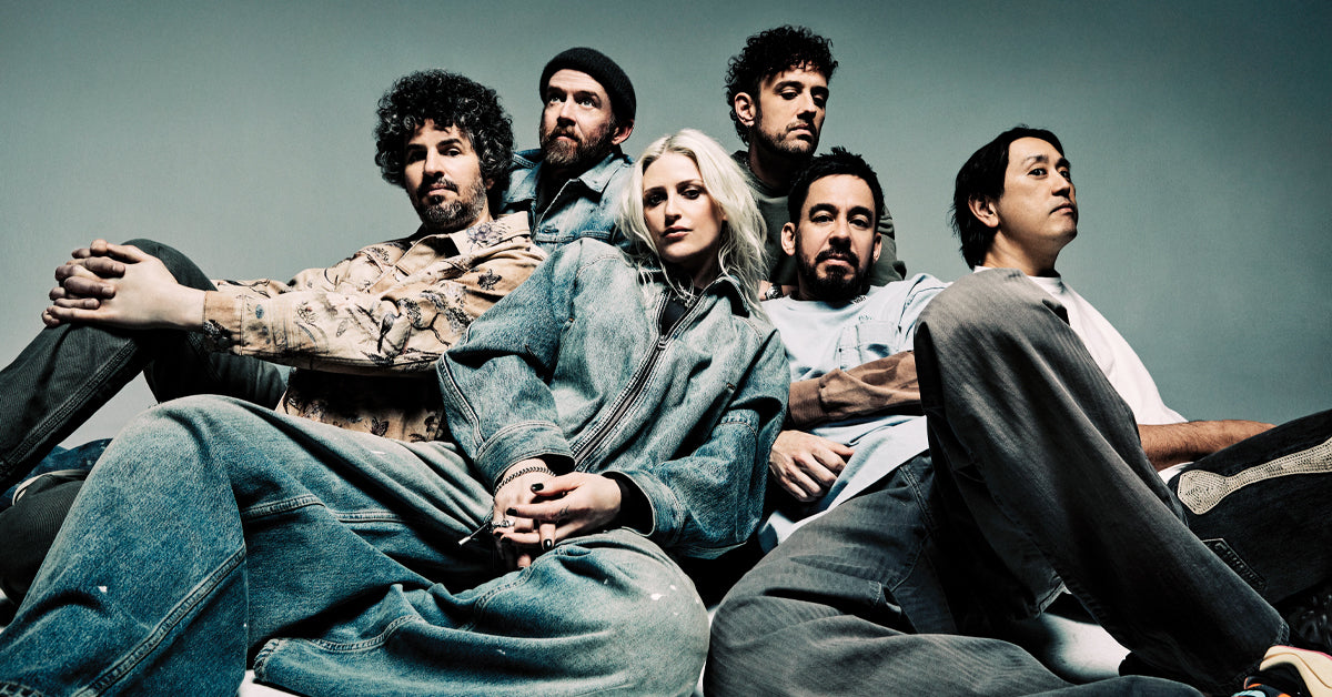 linkin park from zero deluxe interview