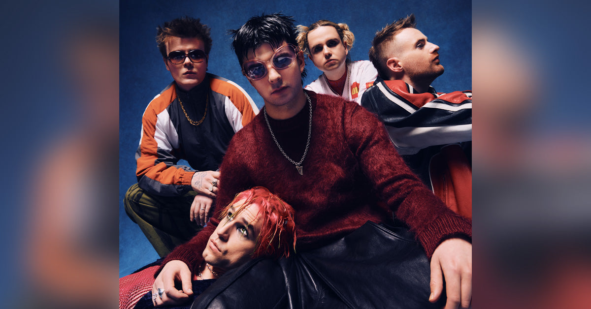 fontaines dc romance interview