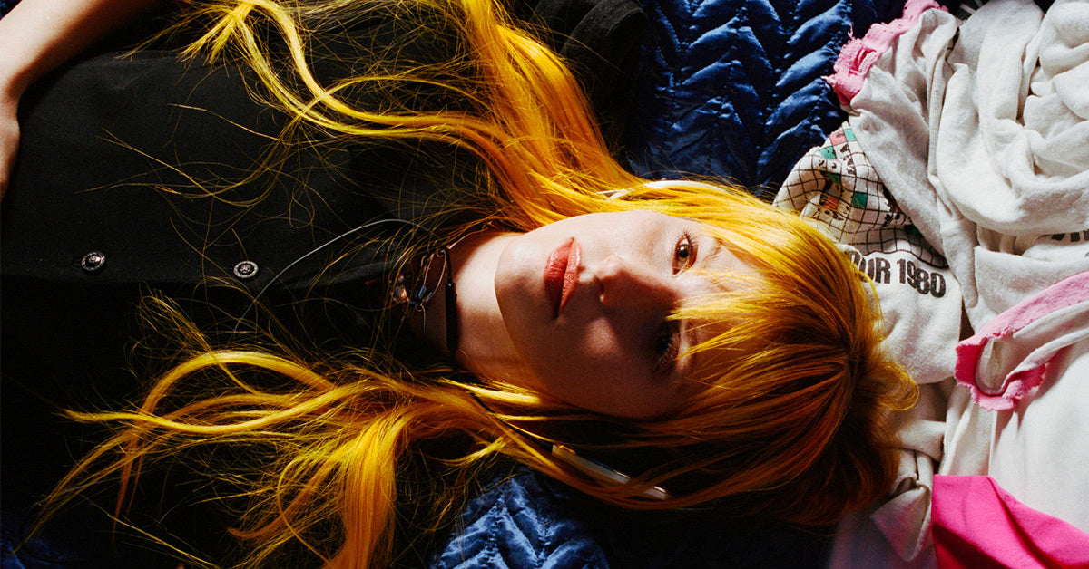 hayley williams ego death at a bachelorette party interview