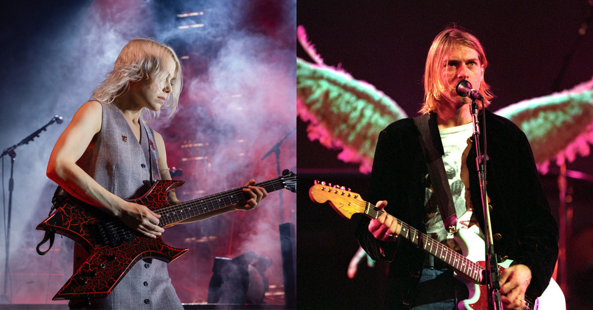 phoebe bridgers nirvana lithium cover