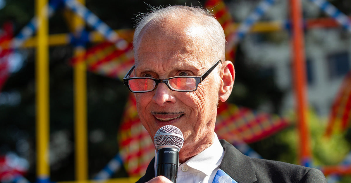 john waters mosswood meltdown 2026 interview