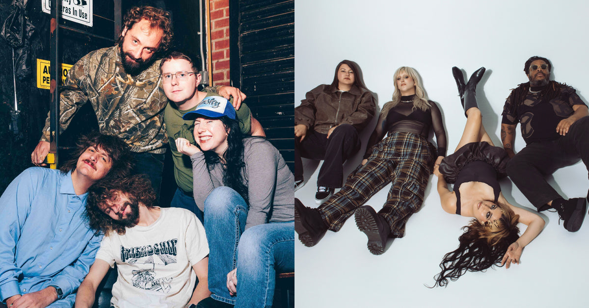 Wednesday and Mannequin Pussy unveil co-headline tour