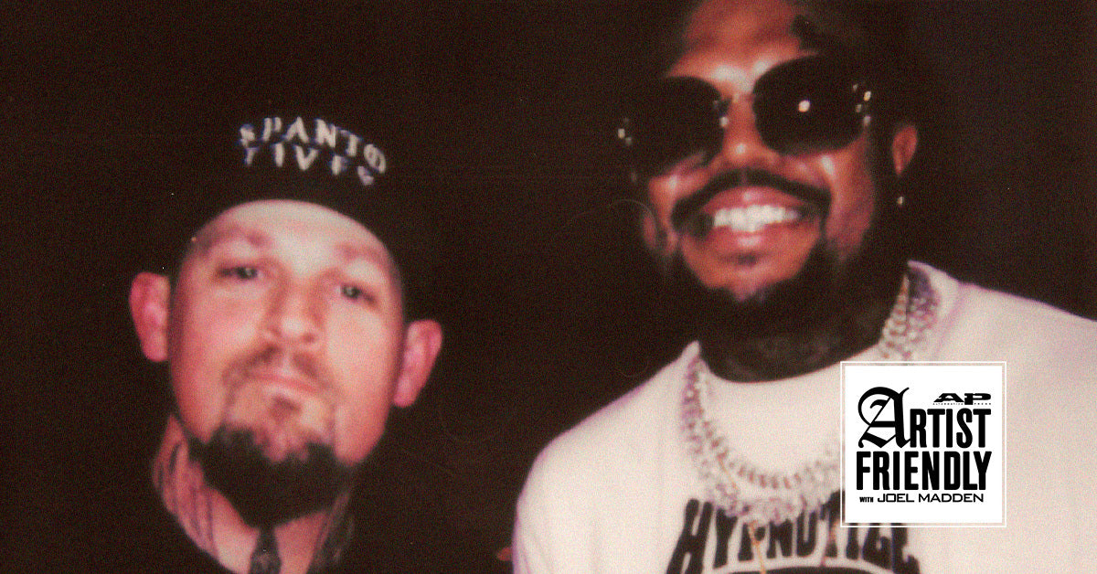 dj paul artist friendly