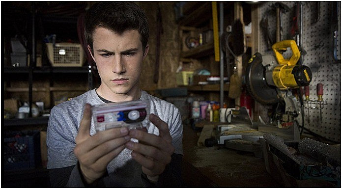 13 reasons why netflix