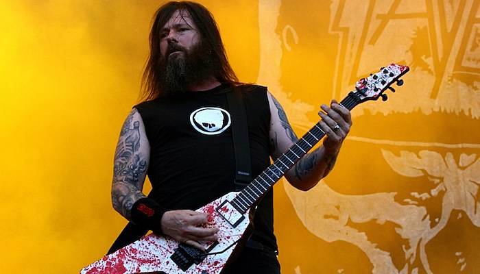 Slayer/Gary Holt