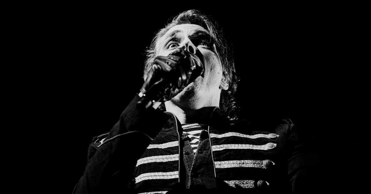 My chemical romance Phantom teaser