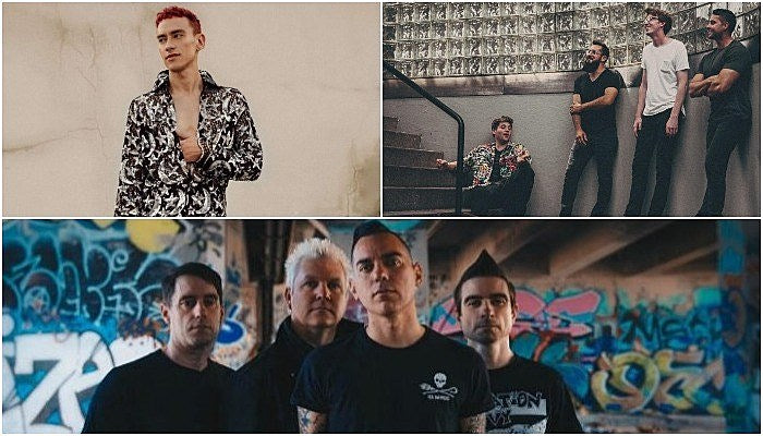 Years & Years cover Ariana Grande and other news you might have missed today