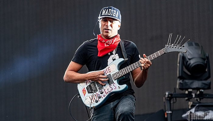 Tom Morello