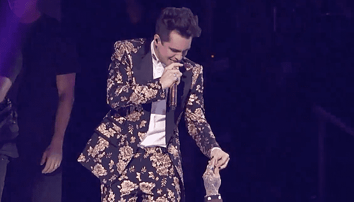 panic! at the disco post malone vmas 2018