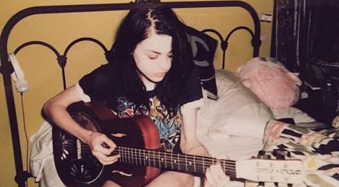 Frances Bean Cobain