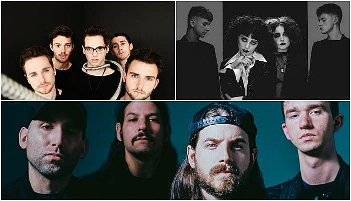 The Wrecks announce tour and other news you might have missed today