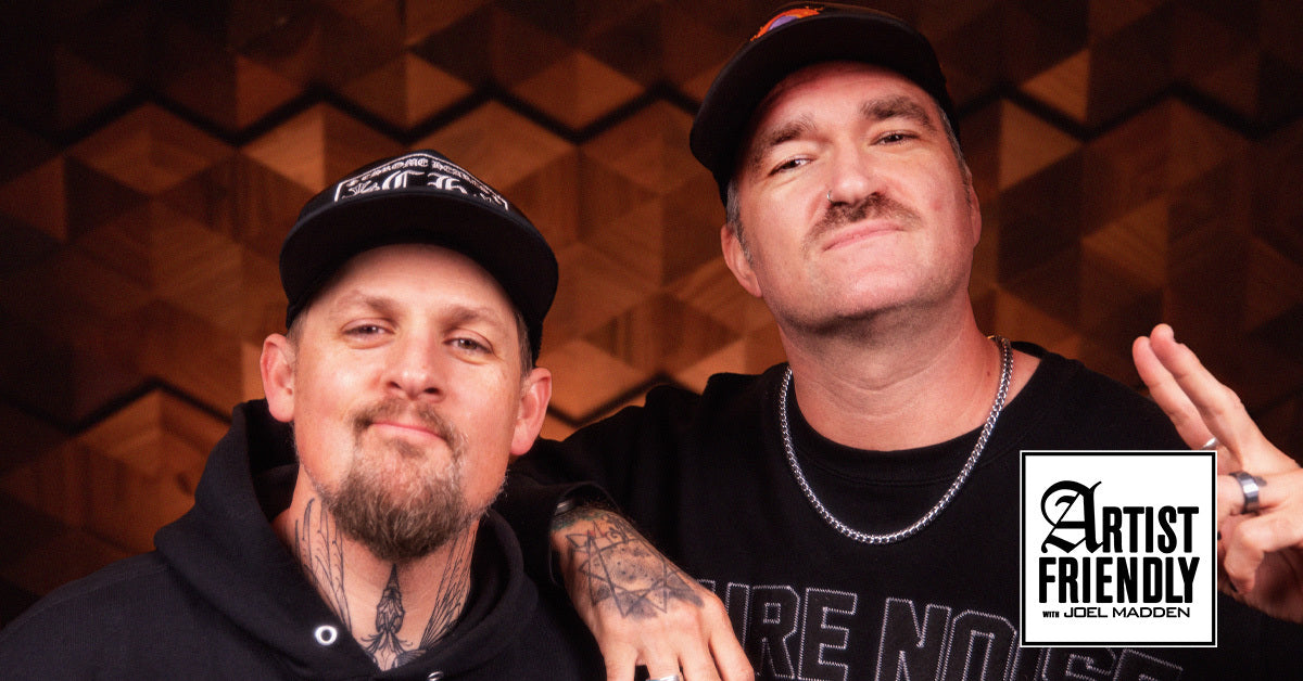 artist friendly jordan pundik new found glory
