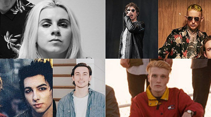 Find out when these popular musicians were starstruck.