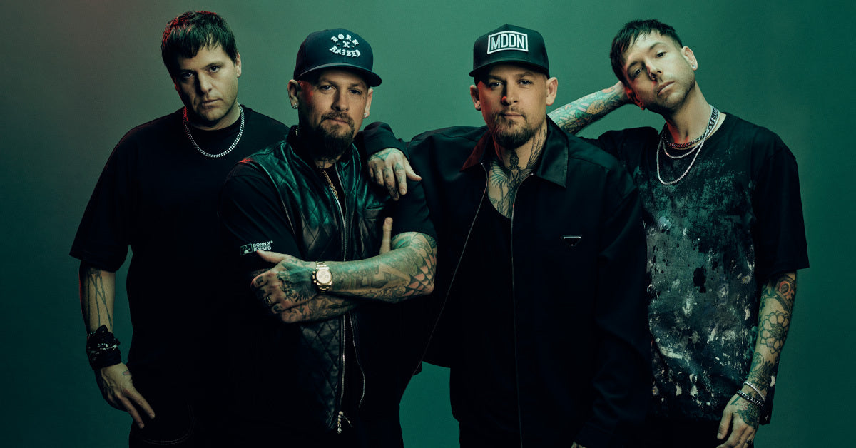 alternative press good charlotte special collectors issue vinyl announcement