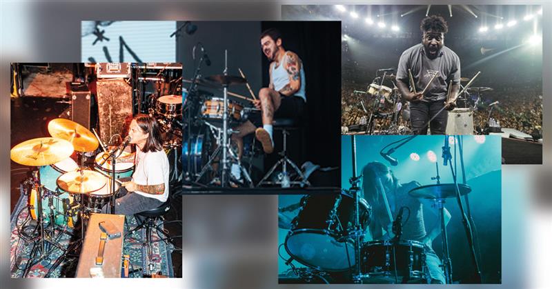 drummers