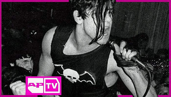 1982 PUNK LPS
