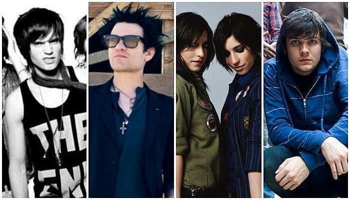 underrated 2000s albums bands