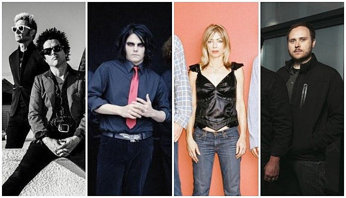 Artists that designed album covers