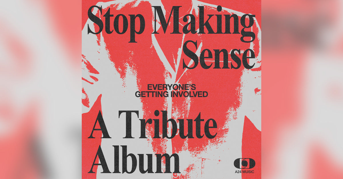 everyones getting involved a tribute to talking heads stop making sense stream