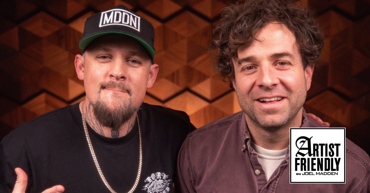 artist friendly taylor goldsmith dawes
