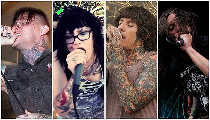 best 2000s deathcore albums