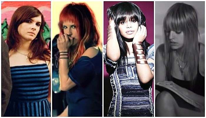 2000s women in rock