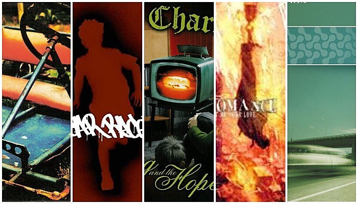 2002 scene albums