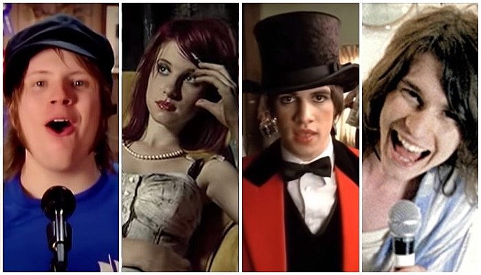 2005 emo songs