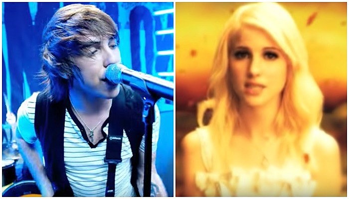 2009 songs all time low paramore
