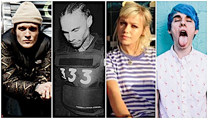 2010s vocalists alternative music bands quiz
