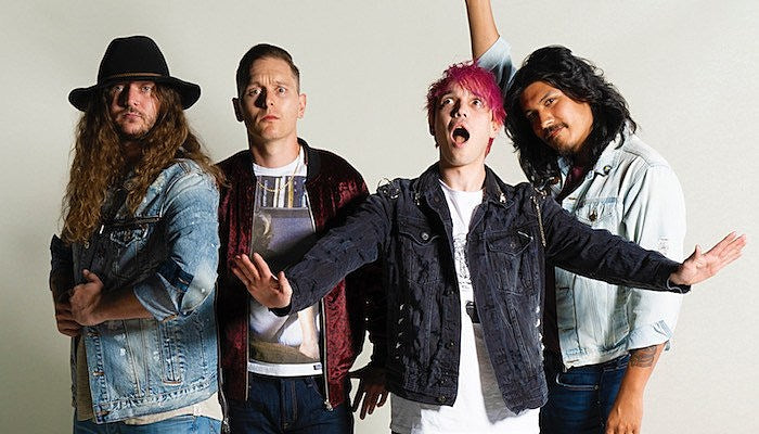 badflower josh katz interview