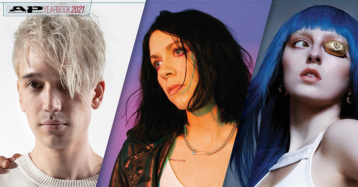 2021 recommendations - badflower, kflay, ashnikko