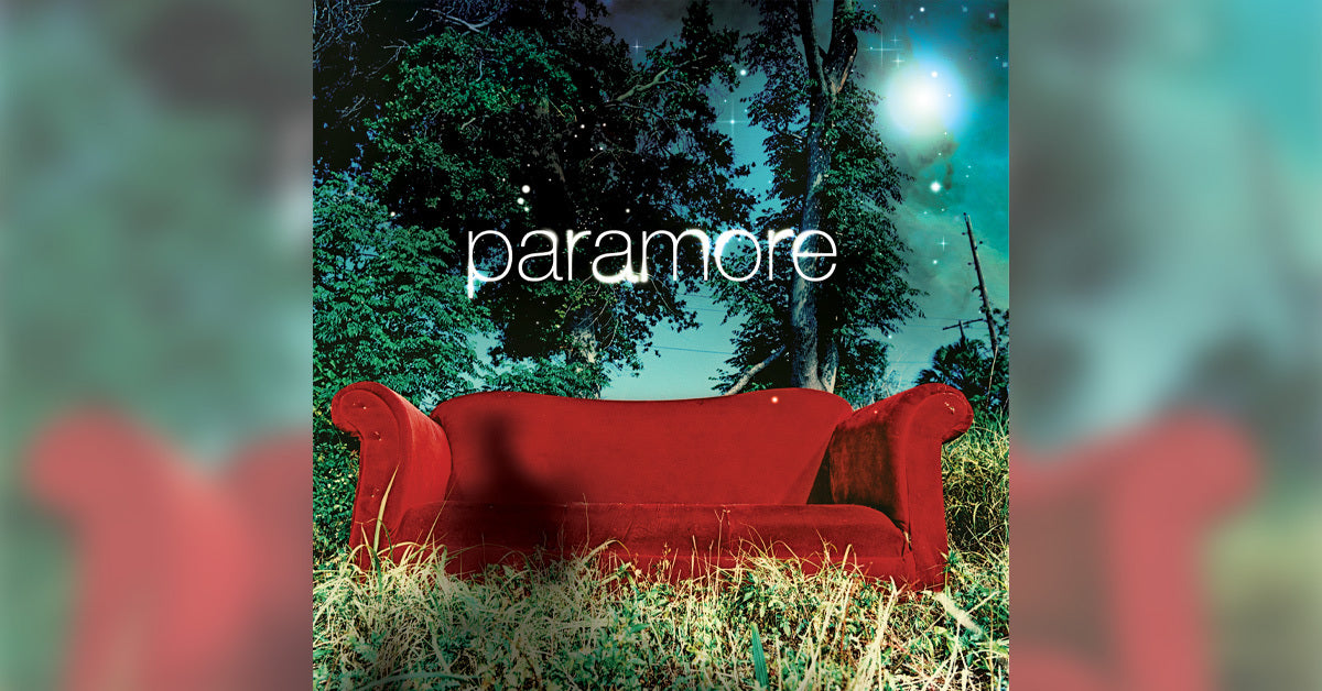 paramore all we know is falling anniversary reissue