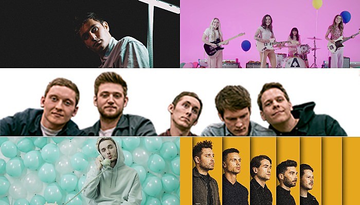 You Me At Six to perform debut album in its entirety at select shows and other news you might have missed today