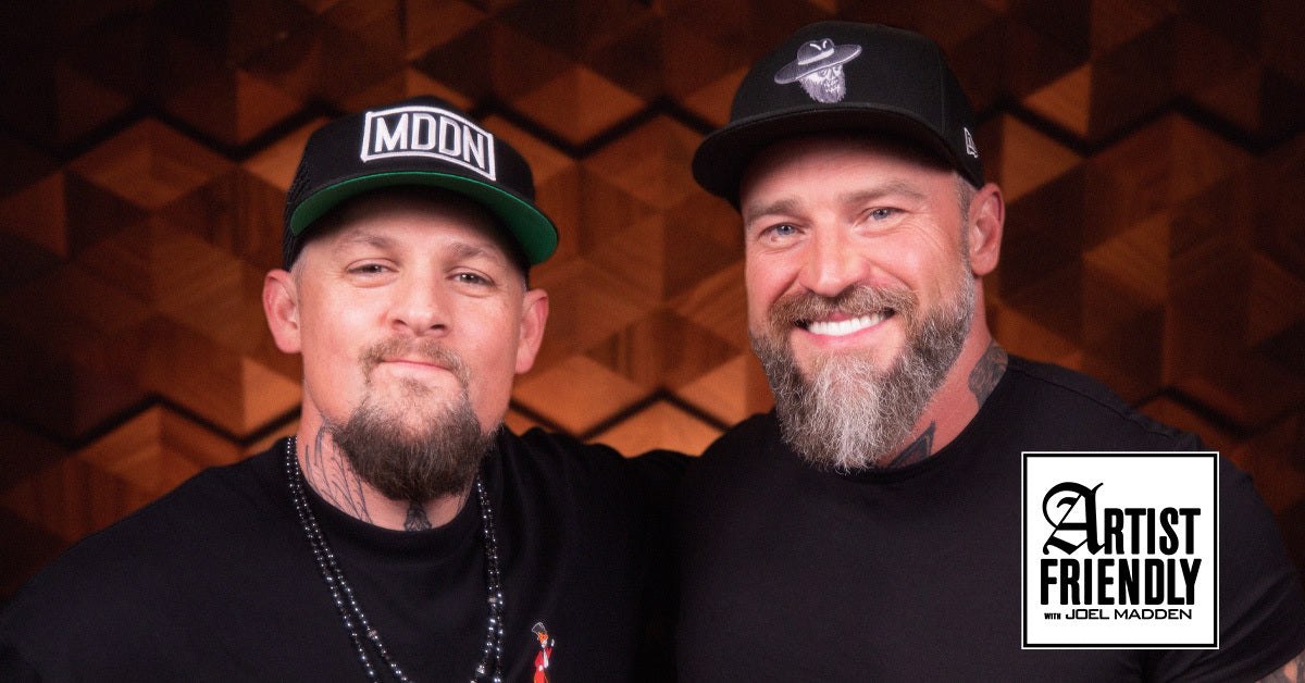 zac brown artist friendly