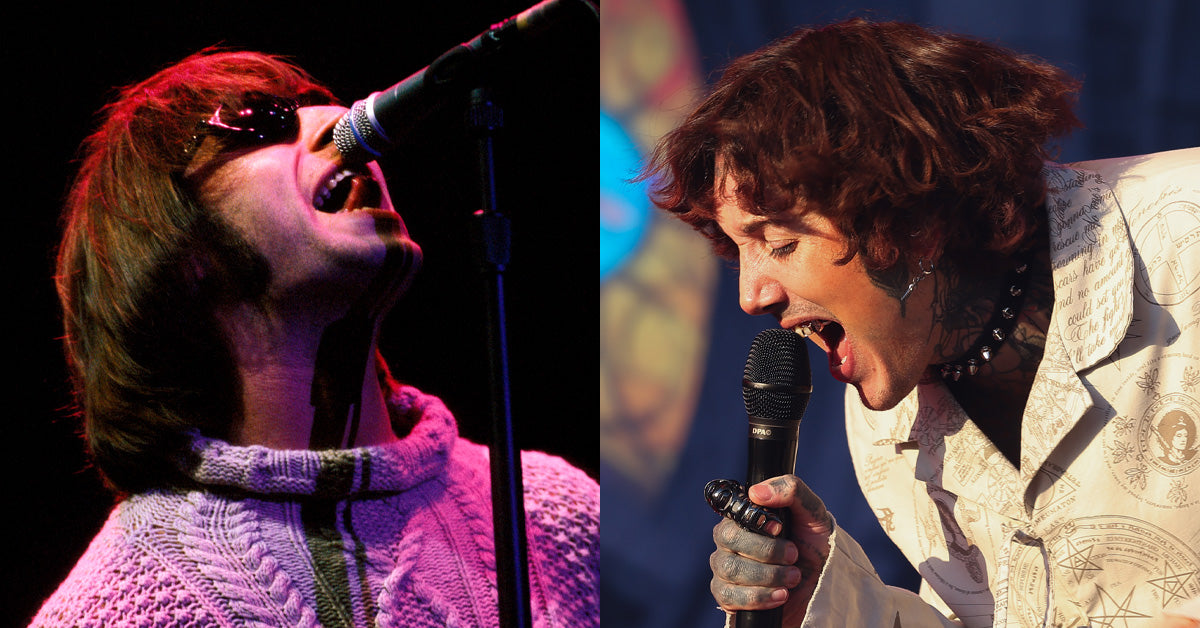 bring me the horizon oasis wonderwall cover