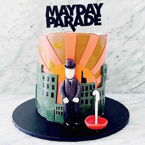 mayday cake 2