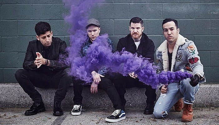Fall Out Boy pete wentz