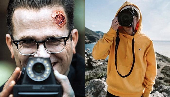 10 musicians we bet you didn’t know are also photographers